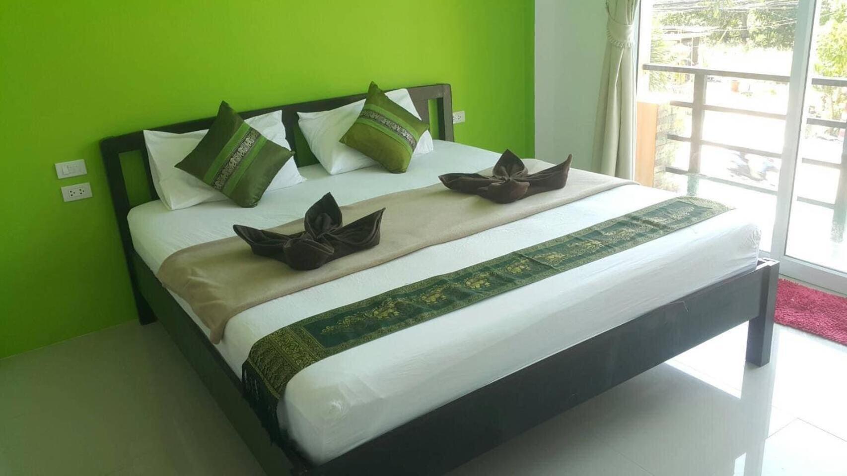 Phangan Guest House Thong Sala Buitenkant foto