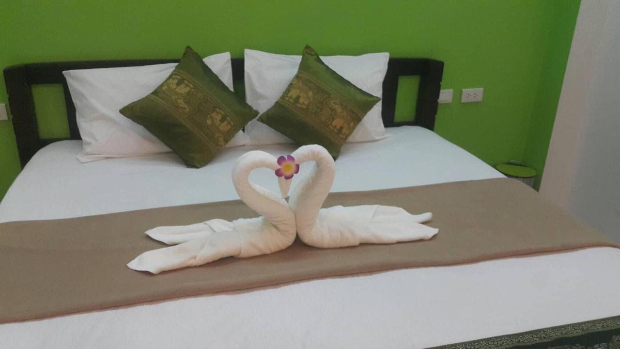 Phangan Guest House Thong Sala Buitenkant foto