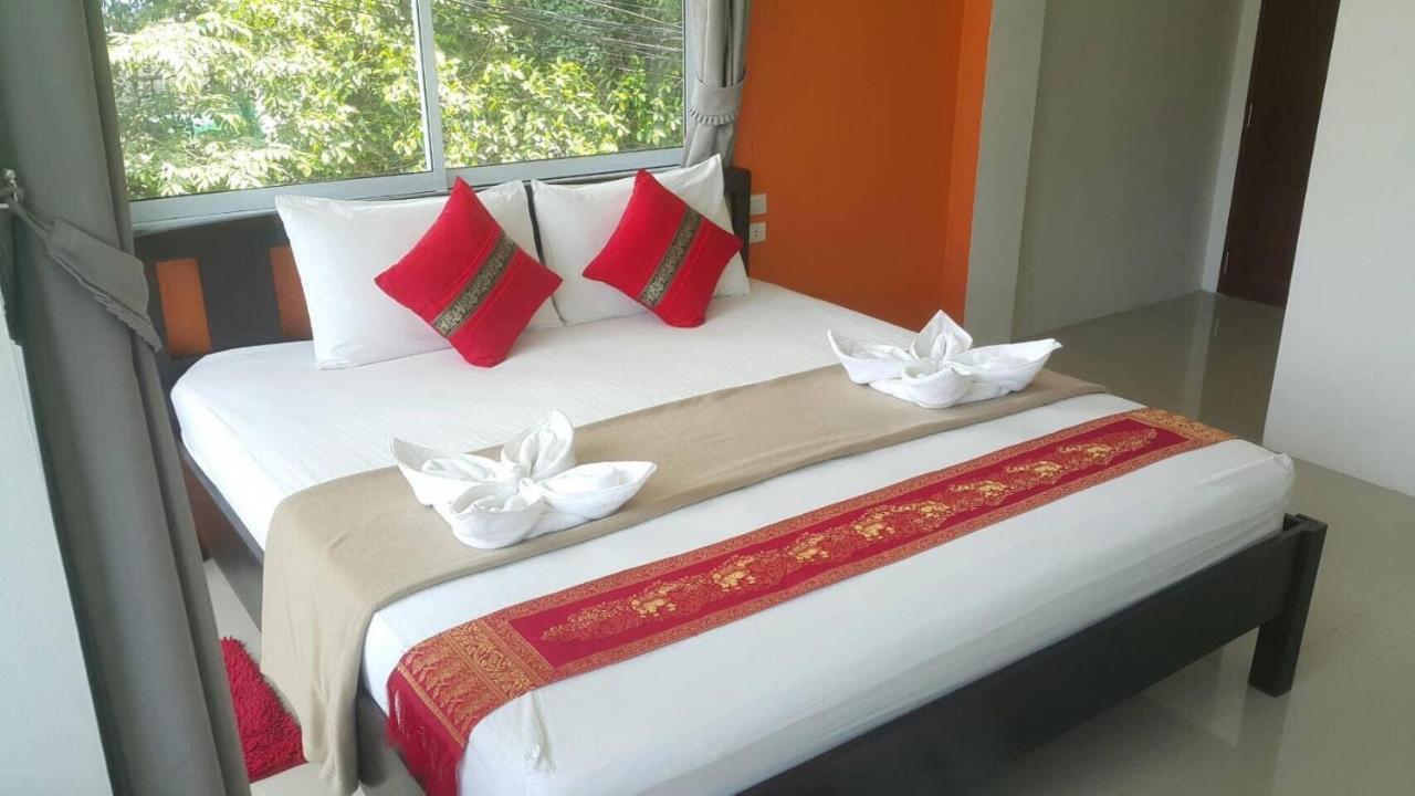 Phangan Guest House Thong Sala Buitenkant foto
