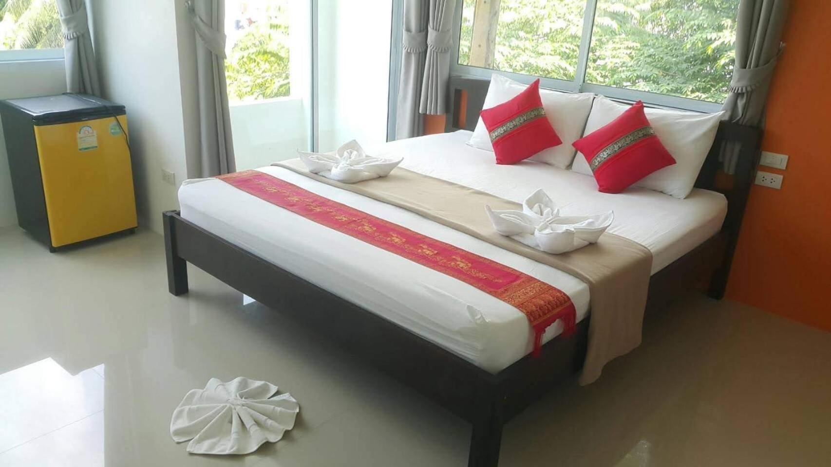 Phangan Guest House Thong Sala Buitenkant foto