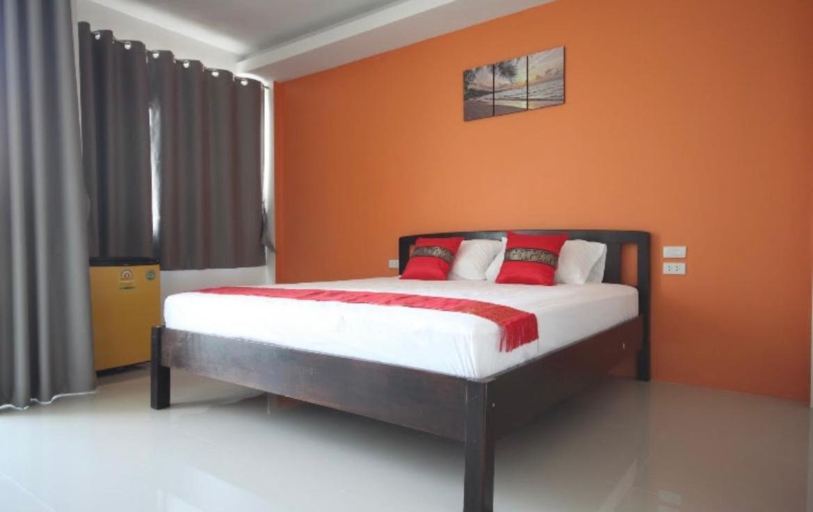 Phangan Guest House Thong Sala Buitenkant foto
