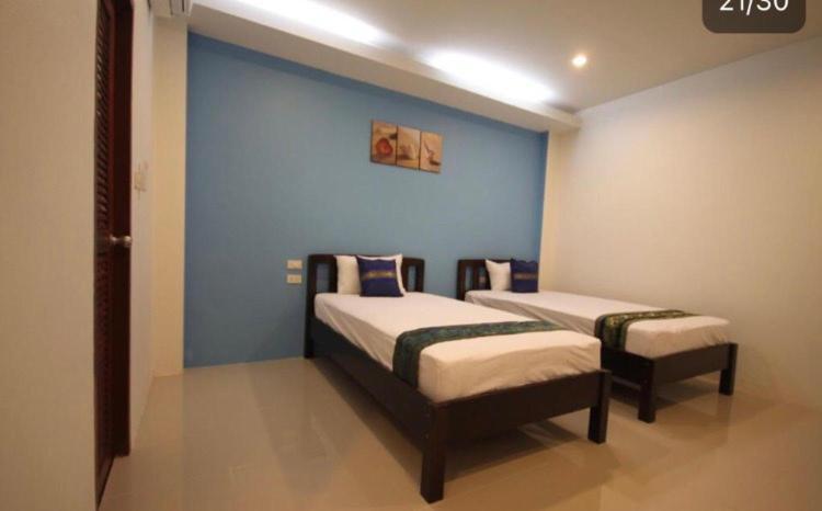 Phangan Guest House Thong Sala Buitenkant foto