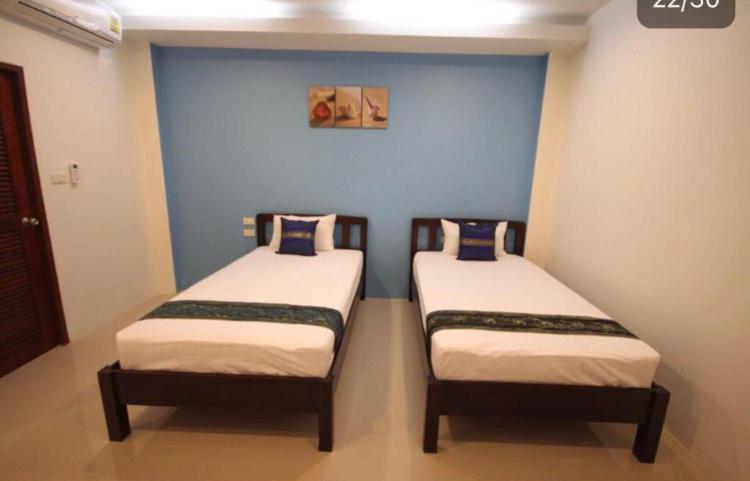 Phangan Guest House Thong Sala Buitenkant foto
