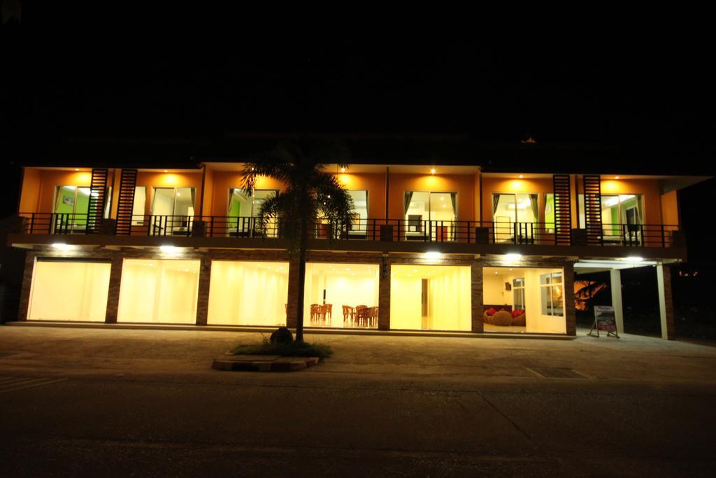 Phangan Guest House Thong Sala Buitenkant foto