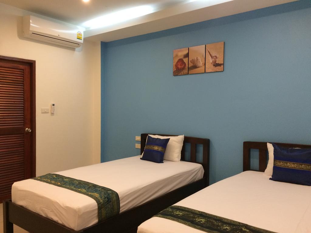 Phangan Guest House Thong Sala Buitenkant foto
