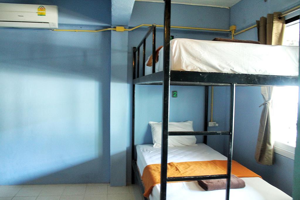 Phangan Guest House Thong Sala Buitenkant foto