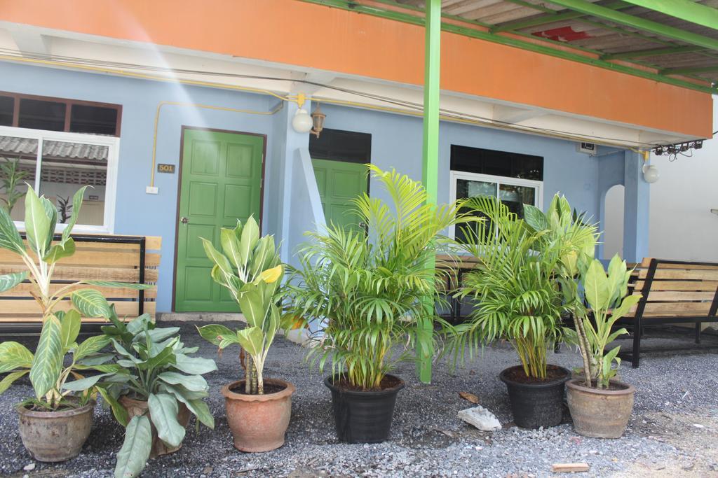Phangan Guest House Thong Sala Buitenkant foto