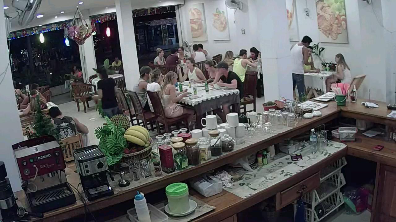 Phangan Guest House Thong Sala Buitenkant foto