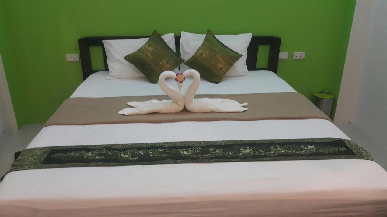 Phangan Guest House Thong Sala Buitenkant foto