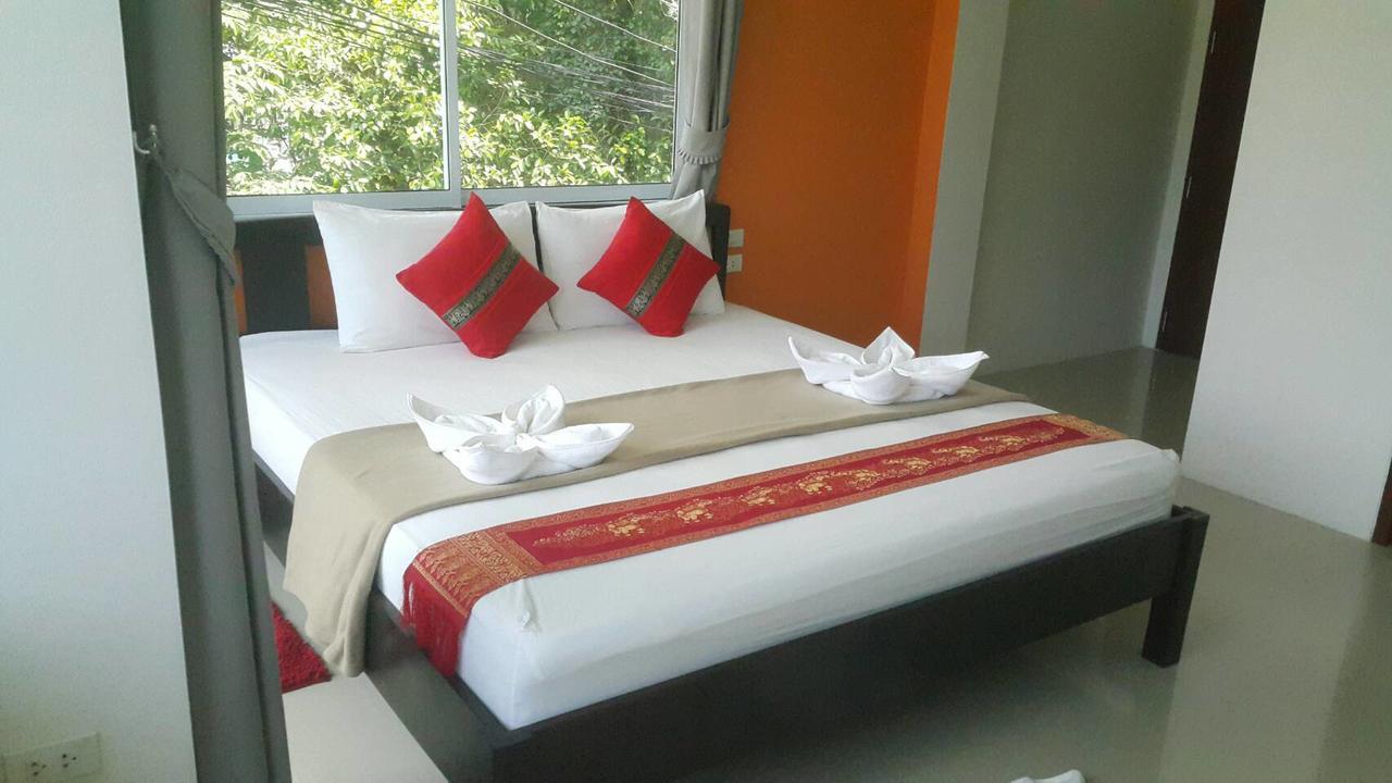 Phangan Guest House Thong Sala Buitenkant foto