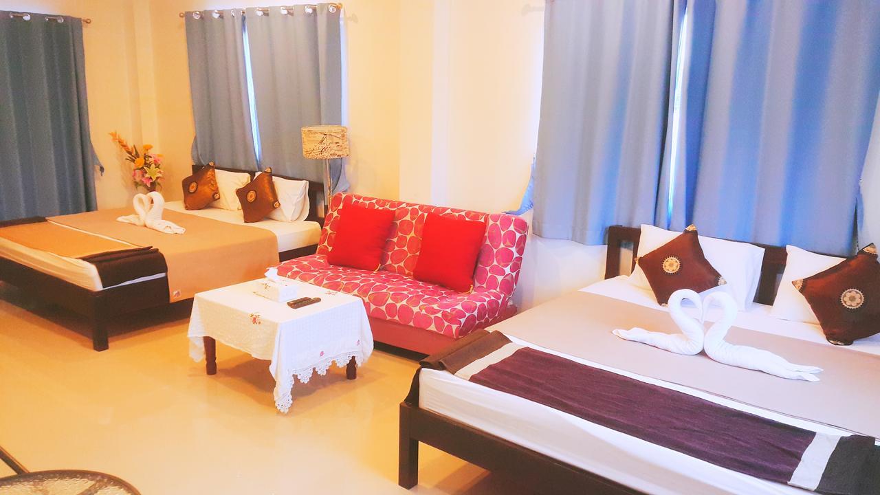 Phangan Guest House Thong Sala Buitenkant foto