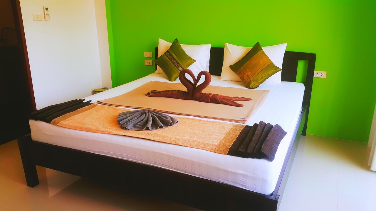 Phangan Guest House Thong Sala Buitenkant foto