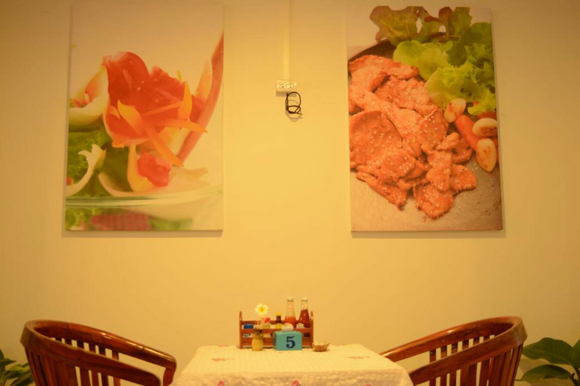 Phangan Guest House Thong Sala Buitenkant foto